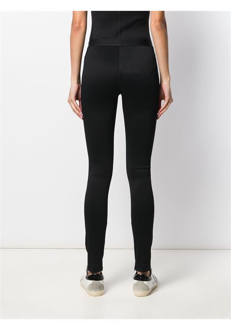 Leggings aderenti in nero - donna HELMUT LANG | J06HW202001